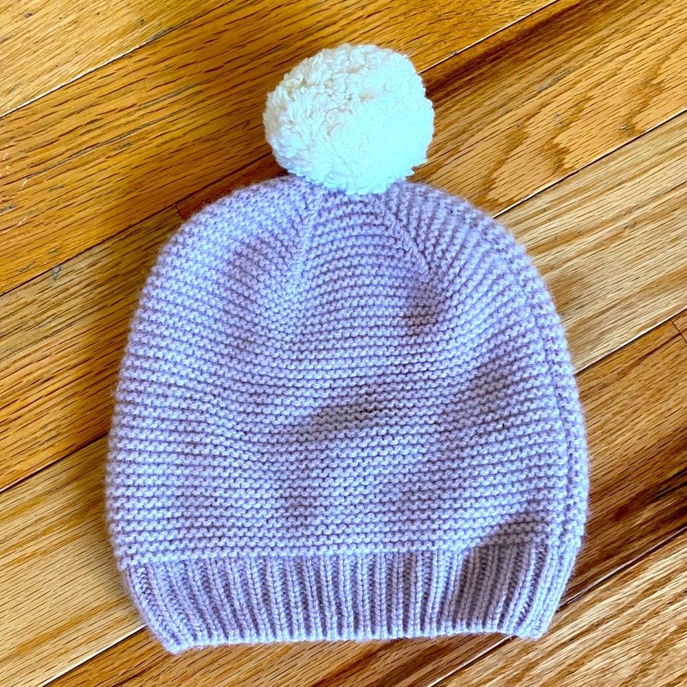 Olivier London Cashmere Hat for little kids